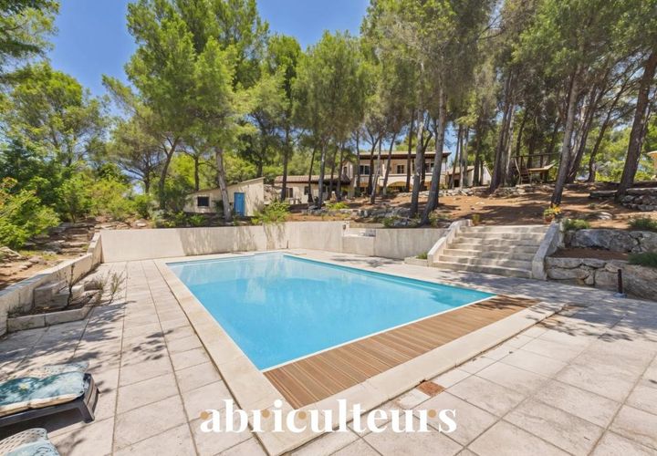 Villa a Ventabren, Bouches-du-Rhone, Ventabren - € 1.290.000 | Ref: MRVM080625713122 - foto 1