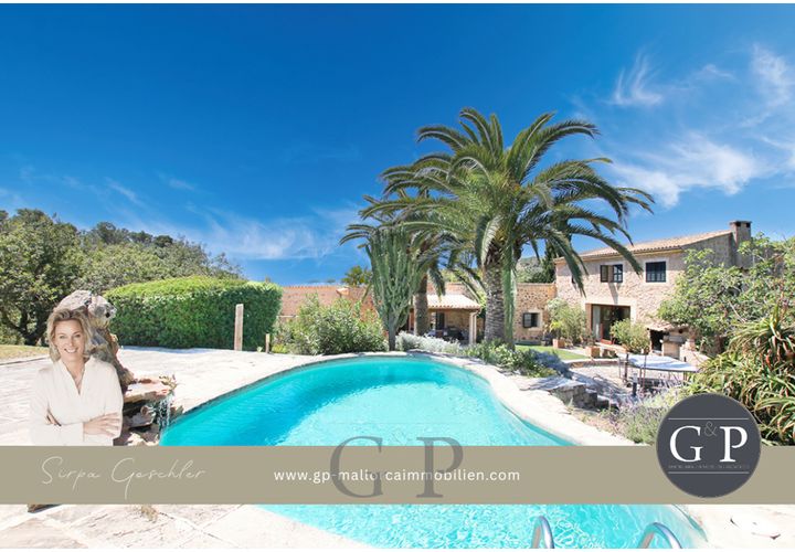 Landejendom i Arta, Mallorca, Arta - € 2.200.000 | Ref: G&P_001371 - foto 1