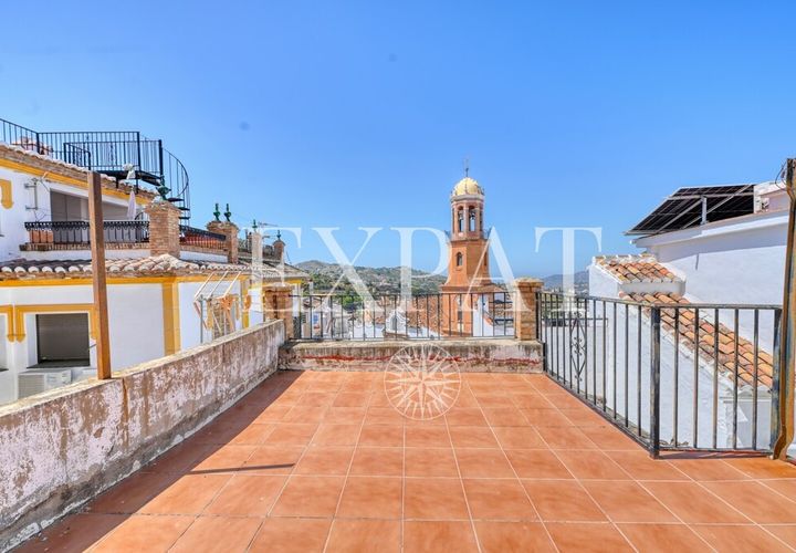 Landsbyhus i Competa, Malaga, Competa - € 220.000 | Ref: 0501 - foto 1