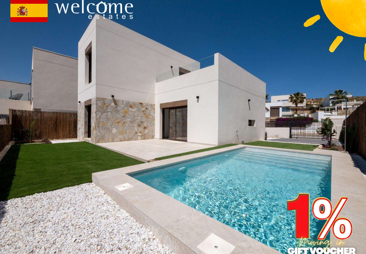 Villa i Algorfa, Alicante, Algorfa - € 489.000 | Ref: N9819 - foto 1