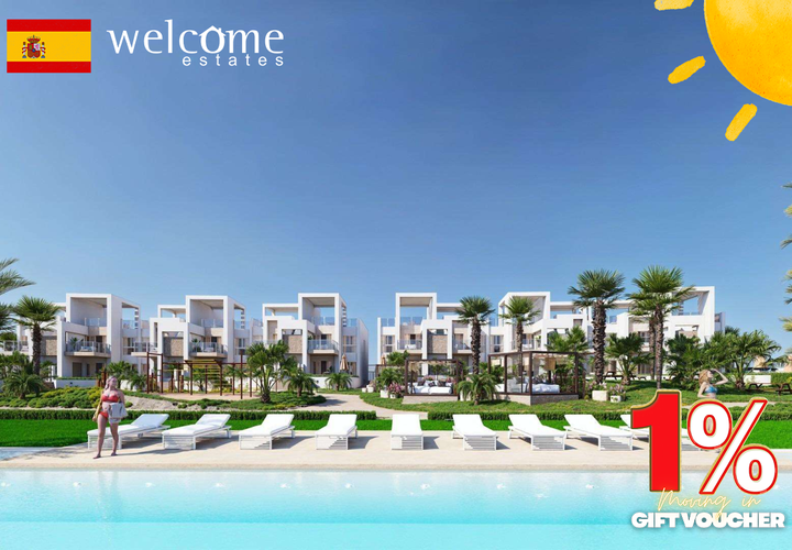 Leilighet i Ciudad Quesada, Alicante, Ciudad Quesada - € 364 000 | Ref: N8782 - foto 1