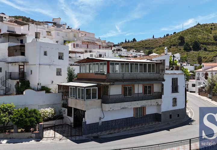 Byhus i Competa, Malaga, Competa - € 179.000 | Ref: TH1403 - foto 1