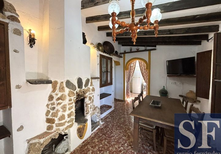 Villa a Sedella, Malaga, Sedella - € 225.000 | Ref: CV985 - foto 1