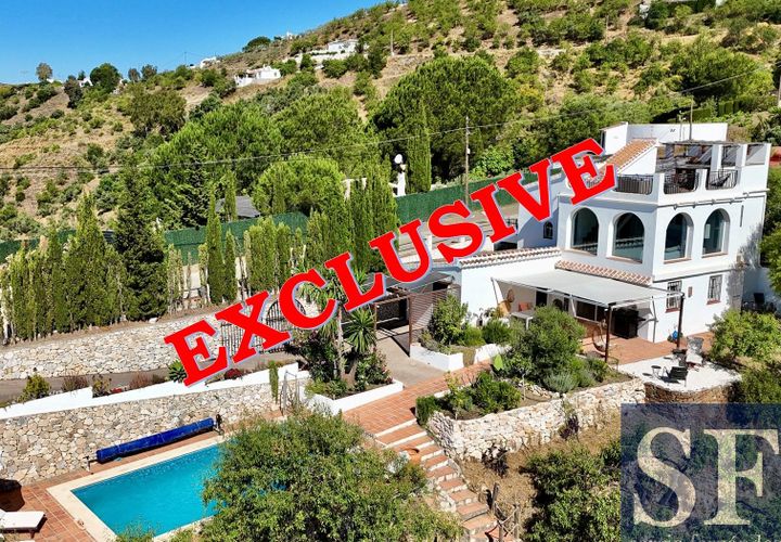 Villa a Competa, Malaga, Competa - € 495.000 | Ref: CV988 - foto 1