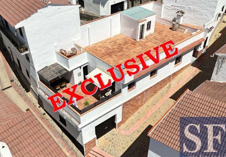 Byhus i Competa, Malaga, Competa - € 317.000 | Ref: TH1408 - foto 1