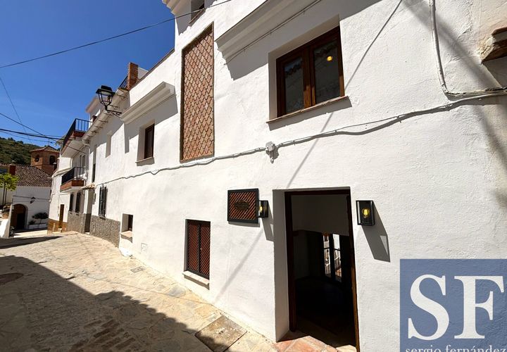 Byhus i Salares, Malaga, Salares - € 159.000 | Ref: TH1410 - foto 1