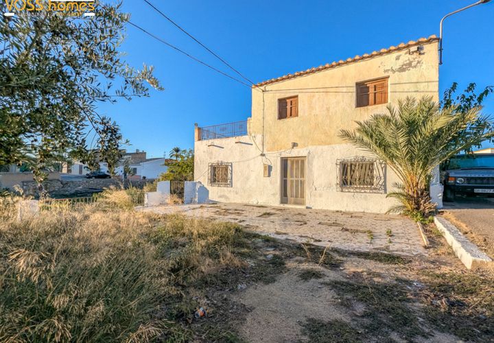 Byhus i Huercal-Overa, Almeria, Huercal-Overa - € 89.000 | Ref: VH2770 - foto 1