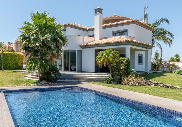 Villa i Albufeira, Faro, Albufeira - € 1.295.000 | Ref: KP1353Z - foto 1