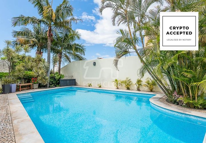 Villa i Camara de Lobos, Madeira, Camara de Lobos - € 1.100.000 | Ref: 12034-JC - foto 1