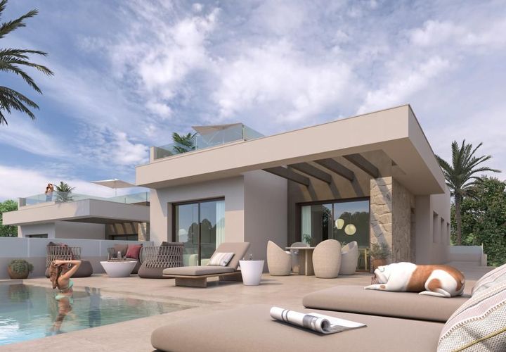 Villa i Rojales, Alicante, Rojales - € 615.000 | Ref: 524024__COMPLEX__492/866 - foto 1