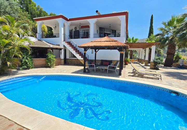Villa a Alcaucin, Malaga, Alcaucin - € 695.000 | Ref: VS1315 - foto 1