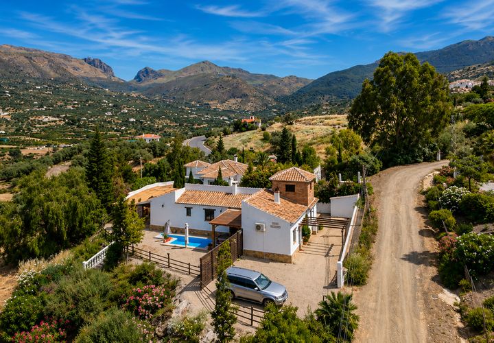 Villa a Alcaucin, Malaga, Alcaucin - € 458.000 | Ref: VS1310 - foto 1