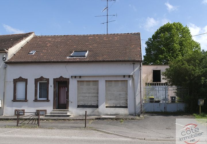 Villa a Diebling, Moselle, Diebling - € 98.500 | Ref: 910126394 - foto 1