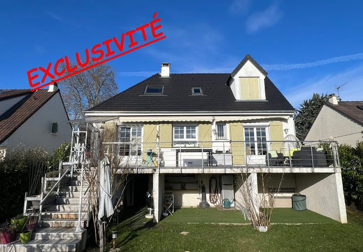 Villa i Saint-Cheron, Essonne, Saint-Cheron - € 362.000 | Ref: 910216430 - foto 1