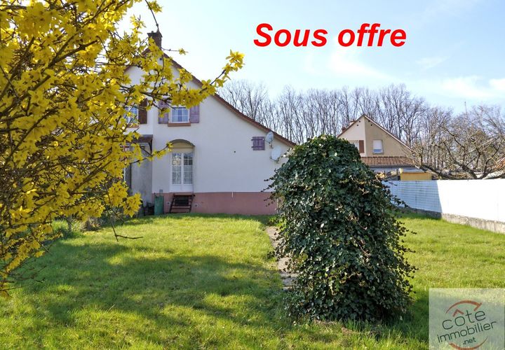 Villa a Freyming-Merlebach, Moselle, Freyming-Merlebach - € 118.500 | Ref: 910126637 - foto 1