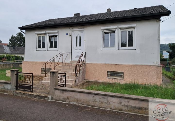 Villa i Forbach, Moselle, Forbach - € 128.500 | Ref: 910126525 - foto 1