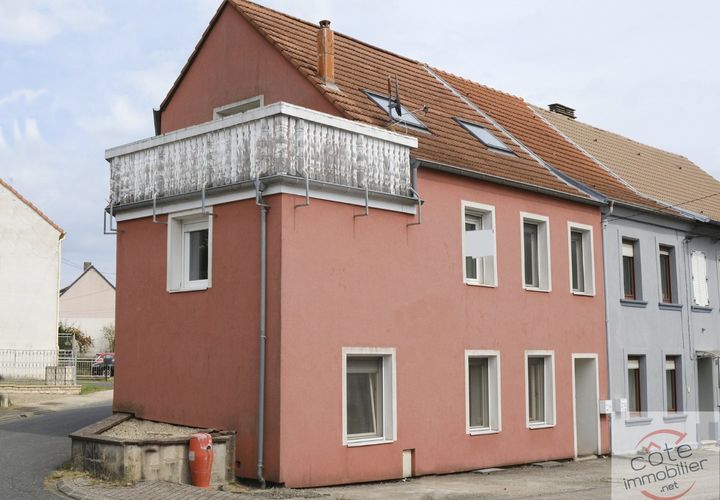 Landsbyhus i Grosbliederstroff, Moselle, Grosbliederstroff - € 179.000 | Ref: 910126521 - foto 1