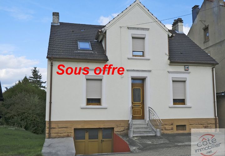 Villa i Grosbliederstroff, Moselle, Grosbliederstroff - € 159.500 | Ref: 910126537 - foto 1