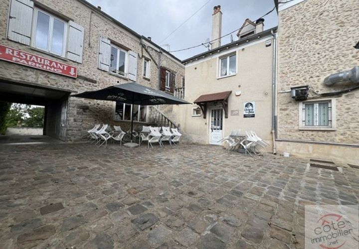Erhvervsejendom i Dourdan, Essonne, Dourdan - € 265.000 | Ref: 910256668 - foto 1