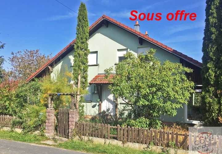Villa a Holving, Moselle, Holving - € 129.000 | Ref: 910126662 - foto 1
