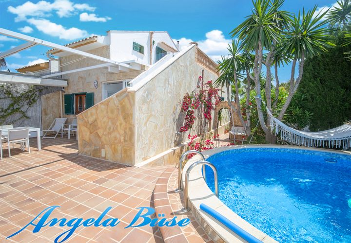 Rækkehus i Cala Murada, Mallorca, Cala Murada - € 505.000 | Ref: FRS32 - foto 1
