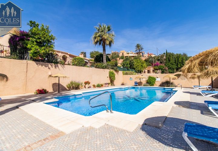 Villa i Sierra Cabrera, Almeria, Sierra Cabrera - € 299.995 | Ref: CAB3V27 - foto 1