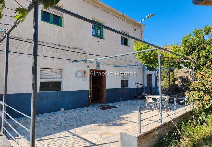 Landejendom i Seron, Almeria, Seron - € 88.000 | Ref: IX-14677 - foto 1