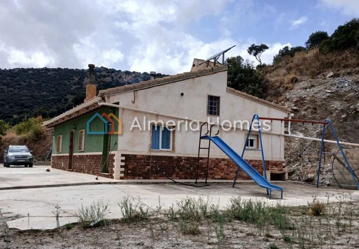 Landejendom i Sierro, Almeria, Sierro - € 175.000 | Ref: IX-14472 - foto 1