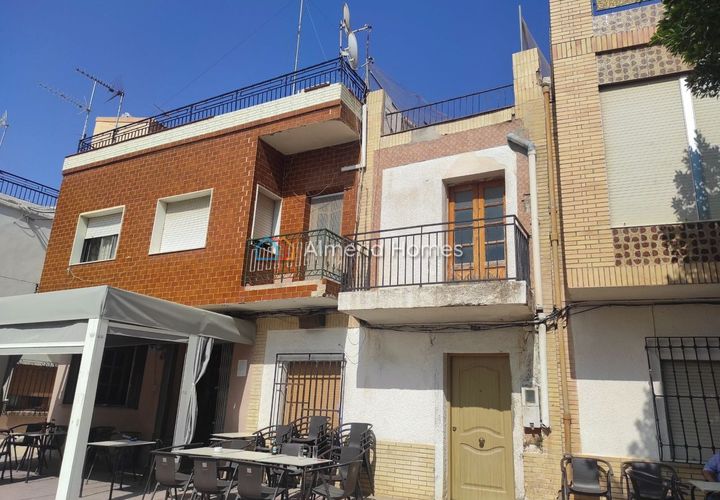 Landsbyhus i Arboleas, Almeria, Arboleas - € 55.000 | Ref: IX-14351 - foto 1