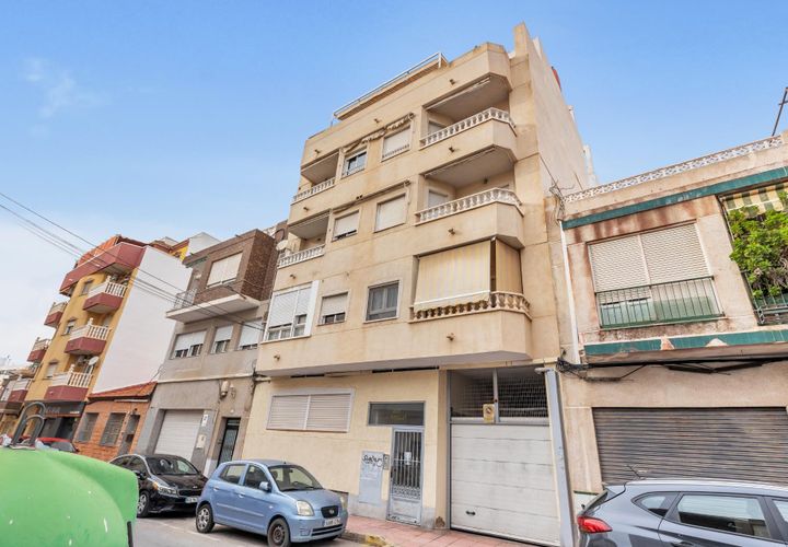 Leilighet i Torrevieja, Alicante, Torrevieja - € 199 900 | Ref: 31127 - foto 1