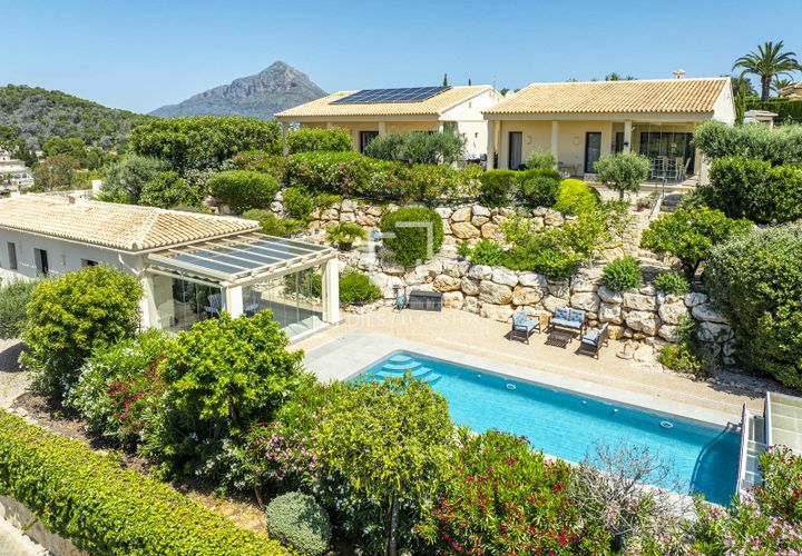 Villa em Javea, Alicante, Javea - € 1.495.000 | Ref: JAV69467 - foto 1