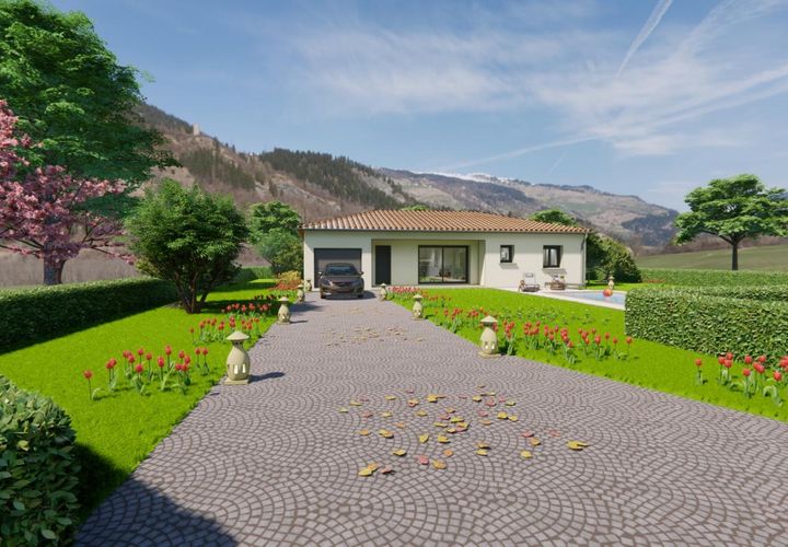 Villa a Rochessauve, Ardeche, Rochessauve - € 298.500 | Ref: CM6-ROCHESSAUVE - foto 1