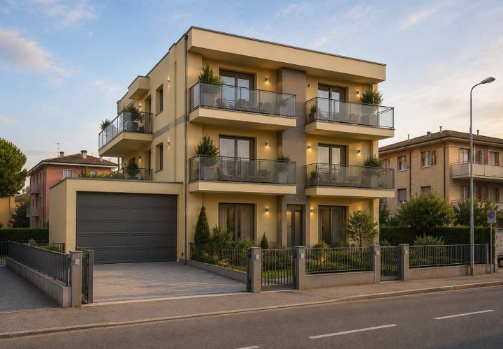Erhvervsejendom i Forli, Forli-Cesena, Forli - € 418.000 | Ref: 3467-877 - foto 1