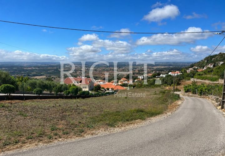 Helårsgrund i Cadaval, Lisbon, Cadaval - € 99.000 | Ref: TER_1427 - foto 1