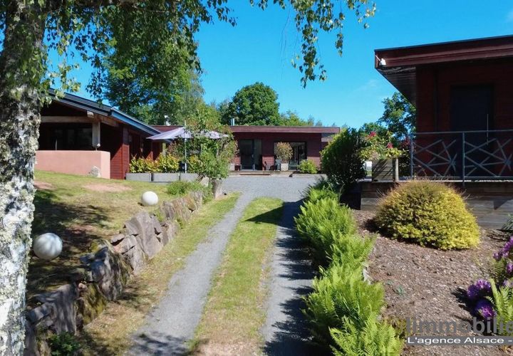 Villa i Le Beulay, Vosges, Le Beulay - € 1.500.000 | Ref: 999727-LIMMOBILIERE - foto 1