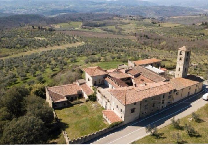 Landejendom i Reggello, Florence, Reggello - € 2.000.000 | Ref: 1710 - foto 1