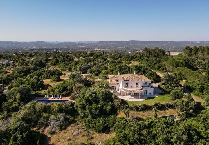 Villa i Tunes, Faro, Tunes - € 2.500.000 | Ref: AGM-MCD022 - foto 1
