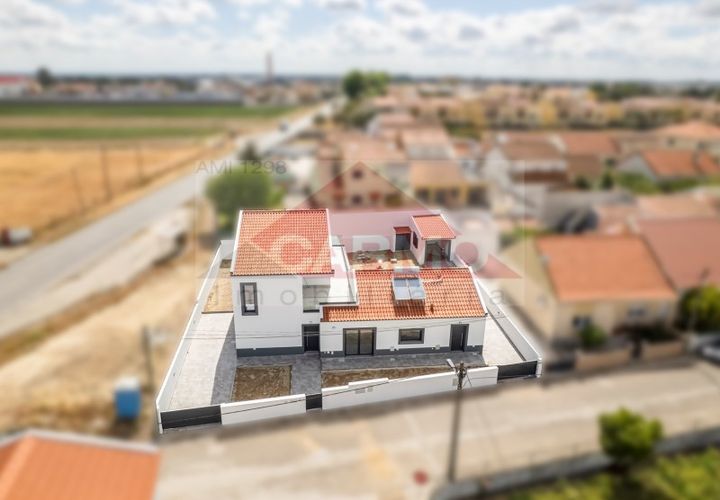 Villa a Montijo, Setubal, Montijo - € 630.000 | Ref: Mor_4371 - foto 1