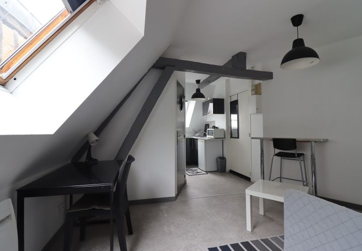 Apartament a Troyes, Aube, Troyes - € 365/mes | Ref: 11095 - foto 1
