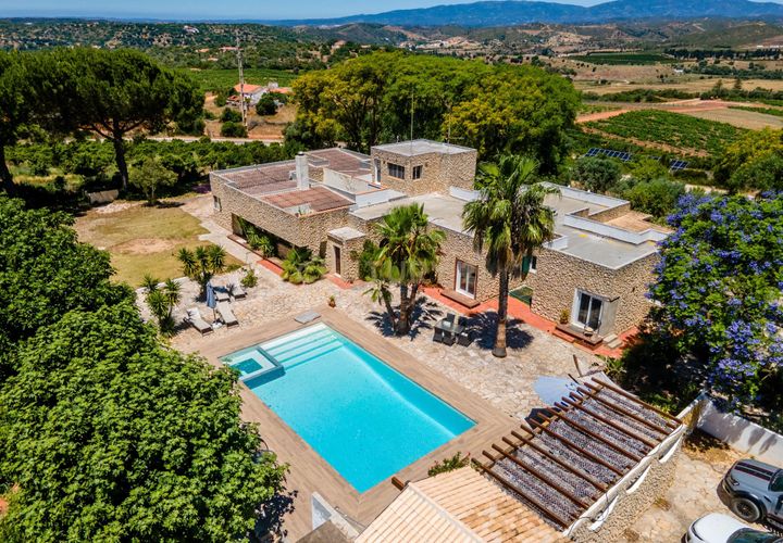 Villa i Silves, Faro, Silves - € 2.200.000 | Ref: C0384-00363 - foto 1