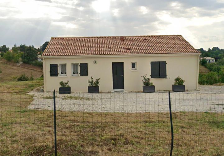 Villa a Oradour-sur-Glane, Haute-Vienne, Oradour-sur-Glane - € 845/mes | Ref: Maison_oradoursg - foto 1