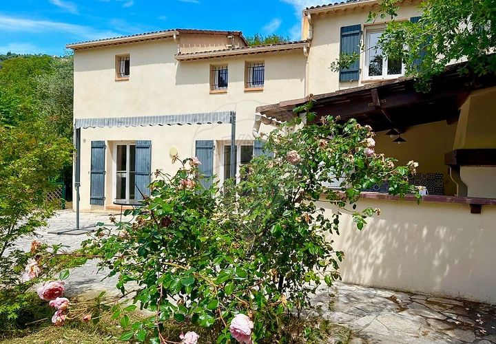 Villa i Contes, Alpes-Maritimes, Contes - € 539.000 | Ref: 750341013-391 - foto 1