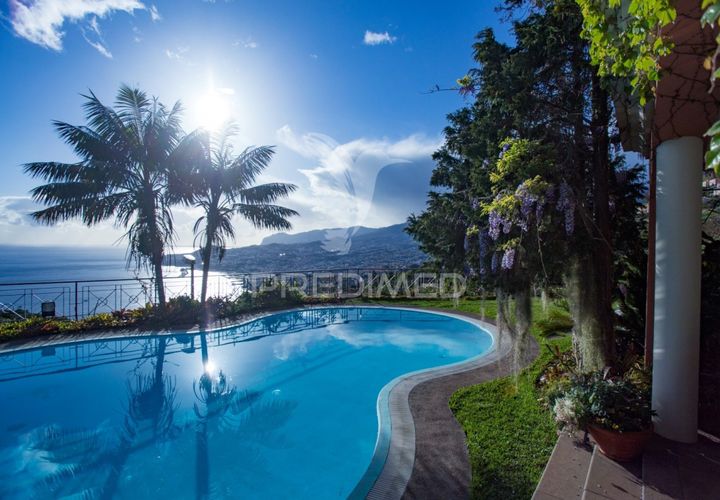 Byhus i Funchal, Madeira, Funchal - € 1.750.000 | Ref: 043563 - foto 1