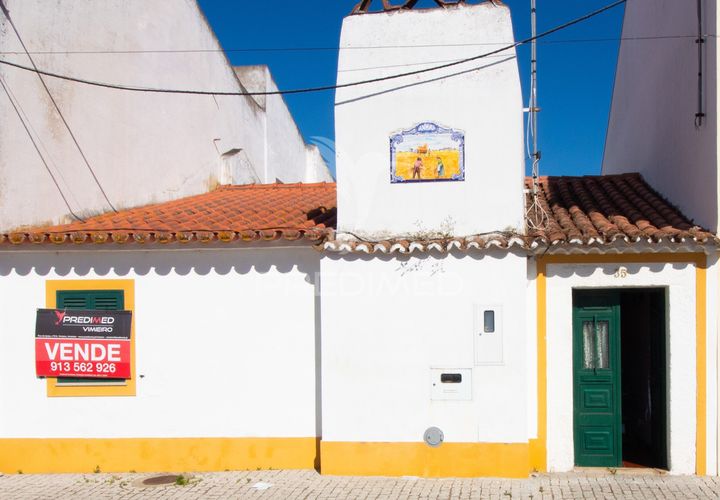 Byhus i Arraiolos, Evora, Arraiolos - € 100.000 | Ref: 061067 - foto 1