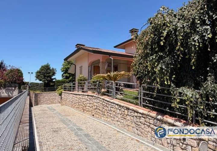 Villa i Pontoglio, Brescia, Pontoglio - € 325.000 | Ref: Pont.8.CE - foto 1