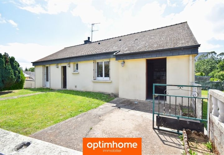 Villa i Crevin, Ille-et-Vilaine, Crevin - € 230.000 | Ref: 830034156405 - foto 1
