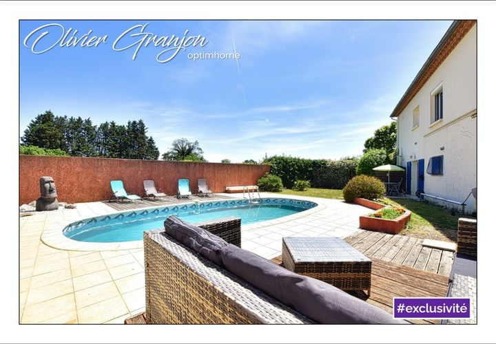 Villa a Gignac, Herault, Gignac - € 560.000 | Ref: 830036468479 - foto 1