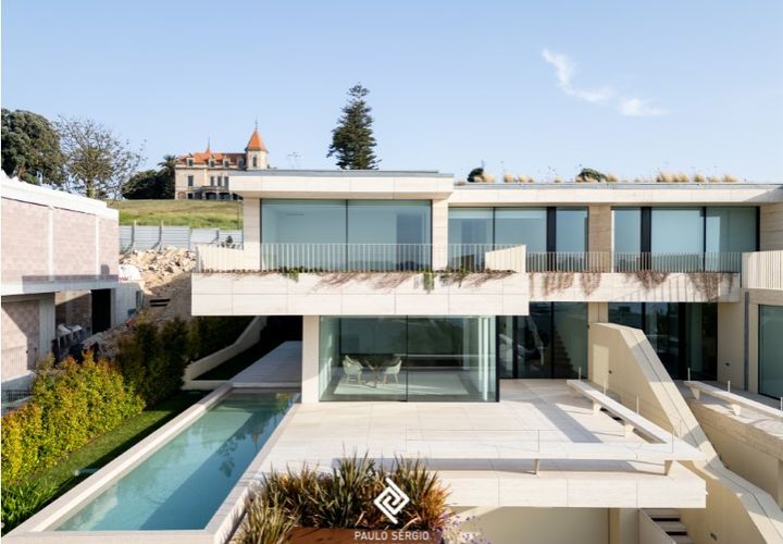 Villa i Canidelo, Porto, Canidelo - € 2.550.000 | Ref: BS-4954 - foto 1
