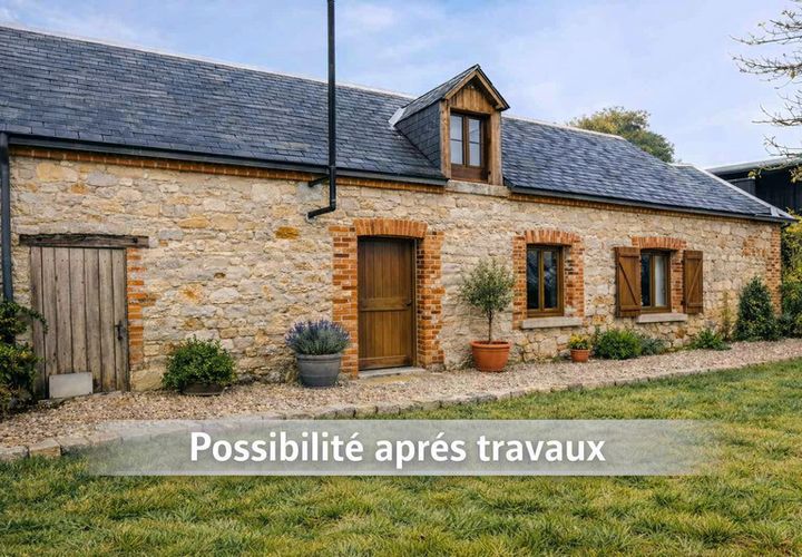 Villa a Fontenay, Indre, Fontenay - € 55.000 | Ref: 830032827360 - foto 1