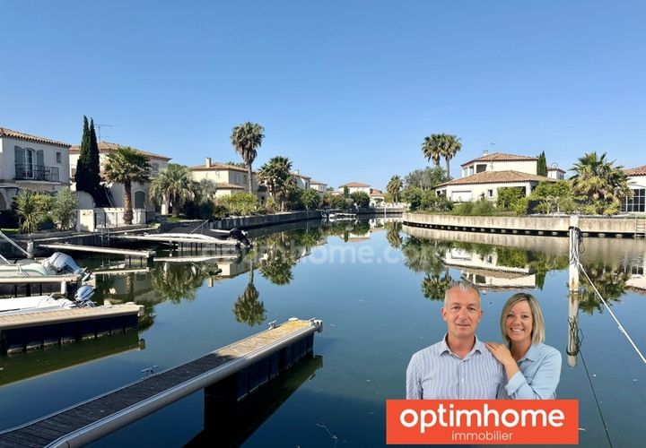 Villa i Aigues-Mortes, Gard, Aigues-Mortes - € 426.400 | Ref: 830031281181 - foto 1